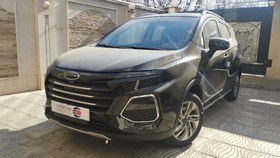 تصویر کی ام سی SR3 مدل 1404 ا موتور 1600 موتور 1600