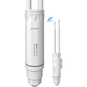 تصویر تقویت و توسعه دهنده وایفای Joowin JW_EW 74 v2 Wife repeater joowin JW_EW74 v2