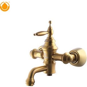 تصویر شیر حمام بل درخشان BELL 