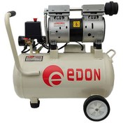 تصویر کمپرسور باد سایلنت 25 لیتری ادون مدل ED550-25L ا EDON Silent Air Compressor ED550-25L EDON Silent Air Compressor ED550-25L