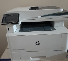 تصویر پرینتر لیزری اچ پی مدل M426fdn استوک HP LaserJet Pro Multifunction M426fdn Stock Printer