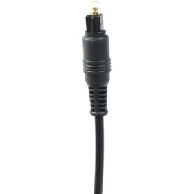 تصویر کابل اپتیکال صدا وی نت طول 1.5 متر مدل V-CSO00015 ا V-net V-CSO00015 Optical sound cable 1.5 m V-net V-CSO00015 Optical sound cable 1.5 m