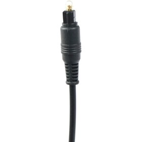 تصویر کابل اپتیکال صدا وی نت طول 1.5 متر مدل V-CSO00015 V-net V-CSO00015 Optical sound cable 1.5 m