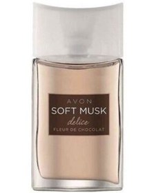 تصویر Avon عطر زنانه با رایحه مخملی و دلچسب 50 میلی لیتر 