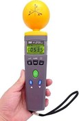 تصویر تستر امواج الکترومغناطیس مدل TES-92 Tes-92 Electro Smog Meter