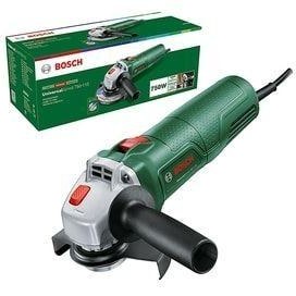 تصویر Bosch دستگاه سنگ زنی جهانی 750-115 750W - 06033E2000 Bosch Universal Grind 750-115 Taşlama Makinesi 750w - 06033e2000