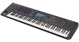 تصویر سینتی سایزر Yamaha Montage 73 