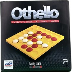 تصویر بازی فکری اتللو مقدماتی (Othello) فکرا Beginner Othello Brain Game Fekra