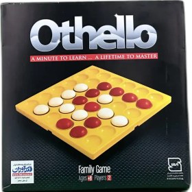 تصویر بازی فکری اتللو مقدماتی (Othello) فکرا Beginner Othello Brain Game Fekra