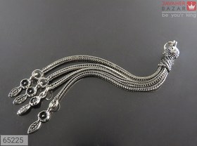 تصویر کرکوش نقره کد 65225 