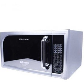 تصویر مایکروویو سولاردم دلمونتی مدل DL510 Delmonti DL510 Microwave