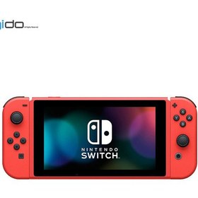 تصویر کنسول بازی Nintendo Switch OLED Model Mario - قرمز 