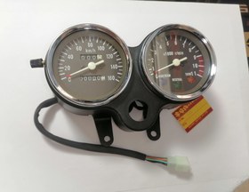 تصویر کیلومتر سوزوکی GP 