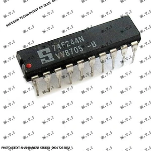 تصویر فروشگاه تکنولوژی مدرن ایران