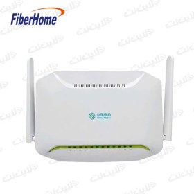 تصویر مودم فیبر نوری دوبانده فایبرهوم مدل Fiber home HG6821M Fiber home HG6821M dual band optical fiber modem