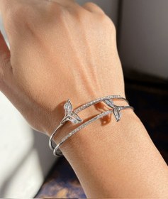 تصویر بنگل دم وال استیل 