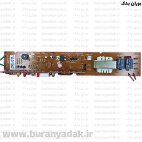 تصویر برد 6 دکمه پارس 