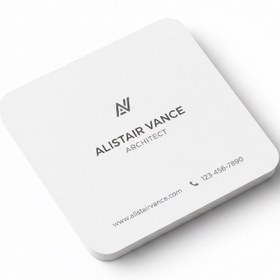 تصویر لمینت مات مربع 