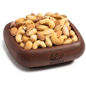 تصویر آجیل بو داده بدون نمک 