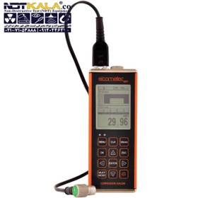 تصویر ضخامت سنج خوردگی الکومتر Elcometer CG70 Elcometer CG70 Corrosion Thickness Gauges