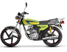 تصویر موتور سیکلت هوندا ۱۲۵ استارتی ABS دار 1404 