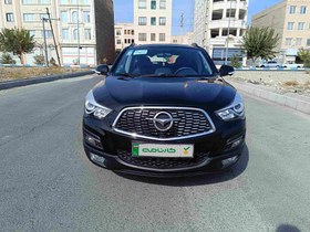 تصویر هایما S5 مدل 1402 ا Haima S5 6 AT Haima S5 6 AT