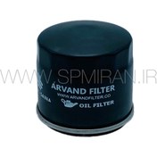 تصویر فیلتر روغن نیسان هایماS5 رنو JAC J3 اروند AOF3050 