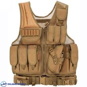 تصویر جلیقه تاکتیکال 