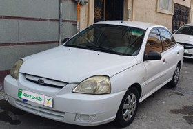 تصویر کیا ریو مونتاژ مدل 1390 ا Kia Rio-ir manual Kia Rio-ir manual