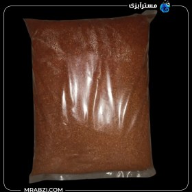 تصویر شن باروتی نارنجی آکواریوم (5 کیلو) 