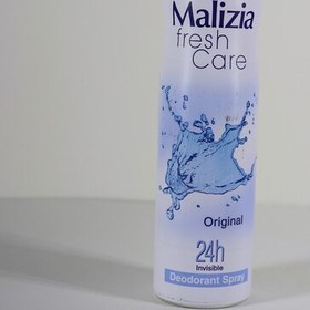 تصویر اسپری بدن زنانه مالزیا مدل fresh care حجم 150 میلی لیتر Malaysia women body spray fresh care model volume 150 ml 