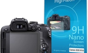 تصویر محافظ صفحه نمایش Canon EOS R10 