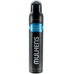 تصویر اسپری دئودورانت مردانه مولهنس مدل ورسا گروس حجم 200mL MULHENS MEN'S DEODORANT SPRAY VERSA GEROS-200ML