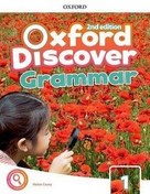 تصویر دانلود کتاب Oxford Discover 1 2nd Grammar Book + MP3 