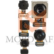 تصویر دوربین‌ سامسونگ A52s | کیفیت روکاری - دوربین سلفی ۳۲ مگاپیکسل Samsung A52s Camera | Orginal