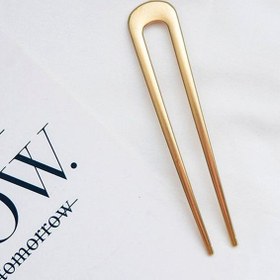 تصویر گیره مو زنانه مدل G_Lnd_3100 