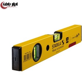 تصویر تراز آهنربایی استبیلا مدل 70M سایز 30 سانتی متر Spirit level