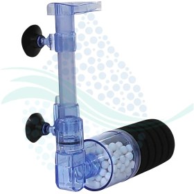 تصویر فیلتر اسفنجی آکواریوم مدل MA-F015 Aquarium Sponge Filter MA-F015