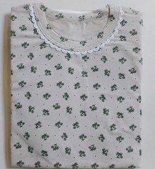 تصویر لباس خواب نخ پنبه 