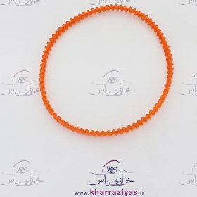 تصویر تسمه چرخ خیاطی سایز ۱۱۵ 