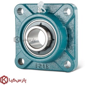 تصویر یاتاقان F215 آساهی با شفت 75 میلی متر 