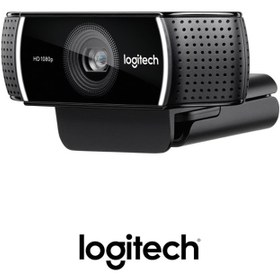 تصویر وب کم لاجیتک مدل C922 Pro Logitech C922 Pro Webcam