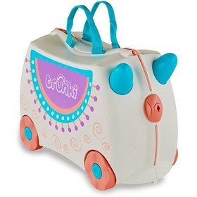 تصویر مینی کیف دخترانه ترانکی MP43333 | Trunki 