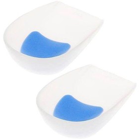 تصویر کفی طبی خار پاشنه اتکین Silicone Heel Pads