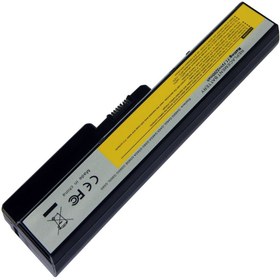 تصویر باتری لپ تاپ لنوو مدل G460- 6CELL Lenovo G460- 6Cell Laptop Battery