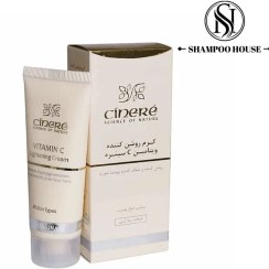 تصویر کرم ویتامین سی سینره 