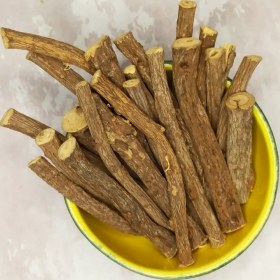 تصویر ریشه شیرین بیان گل‌جیل 