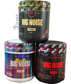 تصویر مکمل پمپ برند ردکن وان ۳۱۵گرمی - TIGER’S BLOOD PUMP REDCON1