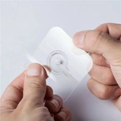 تصویر میخ چسبی دیواری 