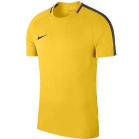 تصویر لباس فرم مردانه زرد نایکی 